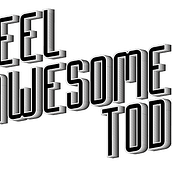 I Feel Awesome Today. Traditional illustration, T, and pograph project by Dan Franco - 01.18.2016