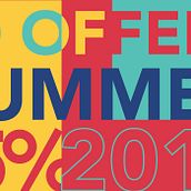 Duende Summer Offers. Traditional illustration, T, and pograph project by Dan Franco - 01.18.2016