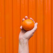Pantone Veggies. Un progetto di Belle arti, Fotografia e Pubblicità di Miriam H. - 27.07.2016