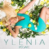 Portada Ylenia - Pégate. Graphic Design project by José Luis Cid - 01.19.2016