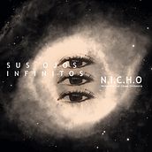 Portada "Demo" - Sus ojos Infinitos. Een project van Grafisch ontwerp van Nicholas Noël - 14.01.2016