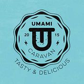 Umami Caravan. Br, ing & Identit project by Ricard Gispert Schmidt - 01.20.2016