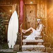 "Surfing". Projekt z dziedziny Fotografia użytkownika Rubén Vela García - 20.01.2016