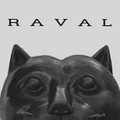 RAVAL. Art Direction, Graphic Design, and Traditional illustration project by Ander Irigoyen - 01.20.2015