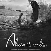 Alicia (de vuelta). Un progetto di Cinema, Cinema, video e TV, Design, Graphic design, Fotografia, Pubblicità e TV di mujerhombrelobo - 30.11.2015