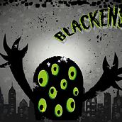 Blackenstein. Un progetto di Design, Character design, Graphic design e Illustrazione tradizionale di mujerhombrelobo - 22.01.2016