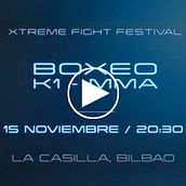 Promo Xtreme Fight Festival. Cinema, Vídeo e TV, Publicidade, e Vídeo projeto de Unai - 02.11.2014