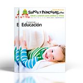 Maquetación editorial de Sapos y Princesas. Un proyecto de Dirección de arte y Diseño editorial de Gema Pérez Lomba - 24.01.2016