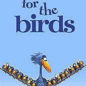 Postproducción de audio (For The Birds). Un proyecto de Animación de Alex López Pedrosa - 24.01.2016