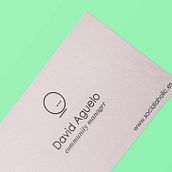 Diseño de nueva marca. Un progetto di Br, ing, Br e identit di Laura Buri - 24.01.2016