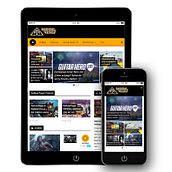Diseño Web / Maquetación. Web Development, Web Design, and UX / UI project by Francisco Luque Béjar - 05.14.2015