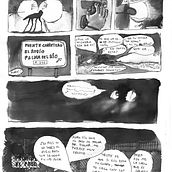 Tareros. Fine Arts, Comic, and Traditional illustration project by Carlos Hebles - 01.25.2016