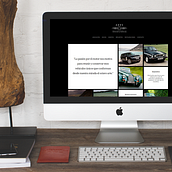 WEB DESIGN. Web Development, Design, Information Design, Interactive Design, Web Design, and UX / UI project by disei - 01.25.2016