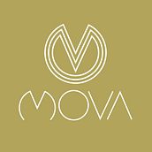 MovaBranding, Imagen Corporativa para una tienda + Papeliería + Diseño Web. Br, ing, Identit, and Graphic Design project by jorge vivas - 01.25.2016