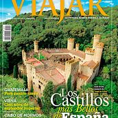 Dirección de arte revista Viajar. Art Direction project by Sergio Arango Fernández - 01.02.2016