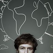 Cambio Climático. Br, ing, Identit, Design, Editorial Design, Graphic Design, and Traditional illustration project by Carla Llinas - 01.25.2016