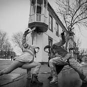 Vanishing Points- Dance Film Trailer. Fine Arts, Film, Video, TV, and Video project by Marites Carino - 03.16.2014