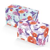 Mary Kay - Gama de productos marinos. Fine Arts, Design, Traditional illustration, and Packaging project by MirandaMarte - 01.26.2016