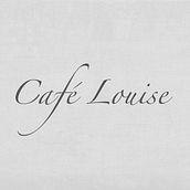 CAFÉ LOUISE. Br, ing, Identit, Graphic Design, and Packaging project by Marjorie - 02.26.2014