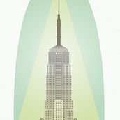 Abducción. Un progetto di Direzione artistica, Graphic design e Illustrazione tradizionale di Adrián Basto - 27.01.2016