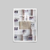 Detenidos. Un projet de Beaux Arts , et Conception éditoriale de Toni Cañellas - 27.01.2016