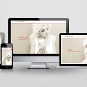 Maiclown. Web Development, and Web Design project by Luciana Castelli - 12.09.2015