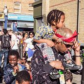 BrixtonSplash'15. Photograph project by Santiago Farrell - 01.27.2016