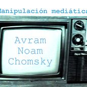 Revista - Avram Noam Chomsky 10 estrategias de manipulación. Design editorial projeto de Carlos Giner - 13.04.2014