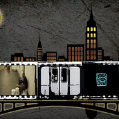 TV Intro. Een project van Motion Graphics van Melisa Ramos - 29.01.2016
