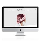 WEB. Web Design project by Lara Menéndez Blanco - 01.30.2016