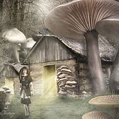 MattePainting. Graphic Design, and Photograph project by Raquel Jaramago - 01.30.2016