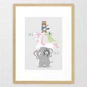 Ilustraciones infantiles. Traditional illustration project by Añeta Martin Moreno - 01.31.2016