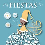 Felicitación navideña Ein Projekt aus dem Bereich Verlagsdesign von Alba Gallego - 01.02.2016