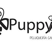 Logo peluqueria canina Ein Projekt aus dem Bereich Grafikdesign von Alba Gallego - 01.02.2016