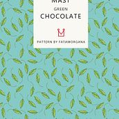 Packaging para Mast Brothers Chocolate. Design, Traditional illustration, and Packaging project by Raquel Martín Gómez - 02.02.2016