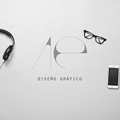 Portfolio + CV Ein Projekt aus dem Bereich Br, ing und Identität, Design, Verlagsdesign und Grafikdesign von Amanda Exposito - 02.02.2016