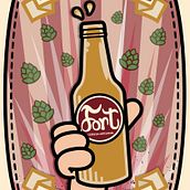 Diseño de poster  promocional. . Projekt z dziedziny Projektowanie graficzne użytkownika Alberto Martínez - 03.02.2016