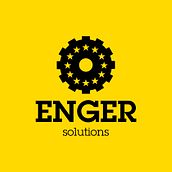 Logotipo para una empresa de ingeniería alemana. Br, ing, Identit, Design, and Graphic Design project by Soraya Mula Marcos - 02.04.2016
