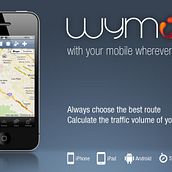 Wymob. Web Development, Graphic Design, Web Design, and Video project by Luciana Castelli - 09.30.2011