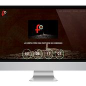 Wordpress Festival FOCO. Desenvolvimento Web, e Web Design projeto de Carmen Sánchez Muñoz - 04.02.2016