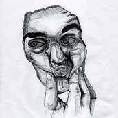 Faces . Un proyecto de Bellas Artes y Diseño de cecilia_wielonsky - 06.02.2016