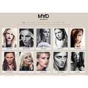 Madmodels.  project by David Hernanz - 01.19.2016