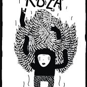 Postal. Een project van Traditionele illustratie van tocobenitez - 01.02.2016
