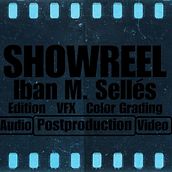 Showreel. Een project van Animatie, Film, video en televisie, Fotografie, Motion Graphics, Fotografische postproductie,  Reclame y  Video van Iban M. Sellés - 08.02.2016