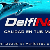 Vídeos promocionales para empresas - DelfiNet Centro de Lavado de Vehículos a Presión . Design gráfico, Motion Graphics, e Pós-produção fotográfica projeto de Luis Miguel Carreño Cutillas - 08.02.2016