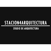 STACION4ARQUITECTURA. Architecture, Br, ing, Identit, and Design project by Pedro Ojeda - 02.08.2016