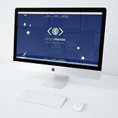 UI para diversas plataformas web / UI for several web platforms. Un projet de Webdesign de Rubén Ros - 08.02.2016