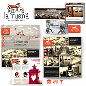 LA RUENA - Ya no basta con diseñar y programar páginas web..... Web Development, and Web Design project by Javier Patiño - 02.08.2016