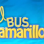 Redes sociales y arte "El Bus amarillo" Ein Projekt aus dem Bereich H, werk, Kino, Video und TV, Kunstleitung und TV von DANIELA MARGARITA CAMPO BOYD - 08.03.2015