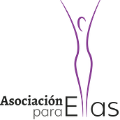 Asociación Para Ellas, logotipo para una asociación dedicada a la integración de la mujer en el mundo laboral, se representa el crecimiento y el éxito  . Pencitraan Merek, Identitas, Desain, Dan Desain Grafis proyek oleh Héctor Núñez Gómez - 02.09.2016